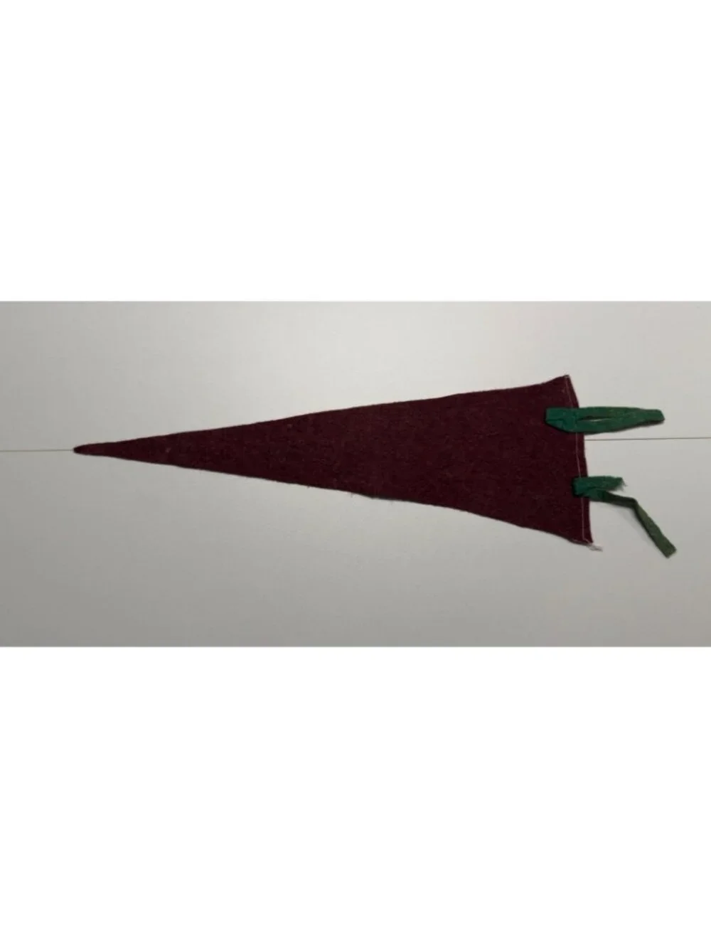 Vintage Fraser Acres, Canada pennant